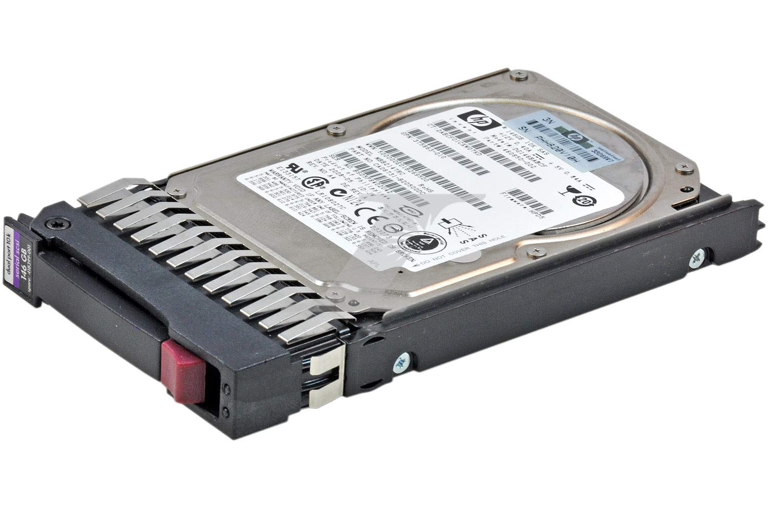 Amazon.co.jp: HP 418399-001 146GB SAS 内蔵ハードドライブ (更新済み